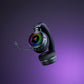 Razer Kraken V4 - USB Type-A Wired & Wireless Bluetooth Gaming Headset in Black