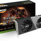 Inno3D TWIN X2 OC - NVIDIA 12 GB GDDR6X GeForce RTX 4070 graphics card