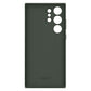 Samsung Leather Case for Galaxy S23 Ultra in Green