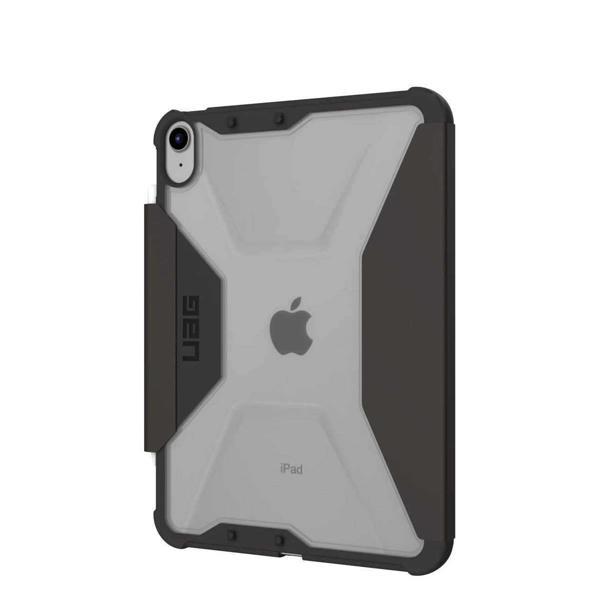 Urban Armor Gear Plyofor 10.9" iPad in Ice / Black