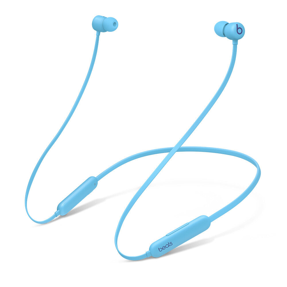 Beats by Dr. Dre Beats Flex - All-Day Wireless Earphones in Flame Blue