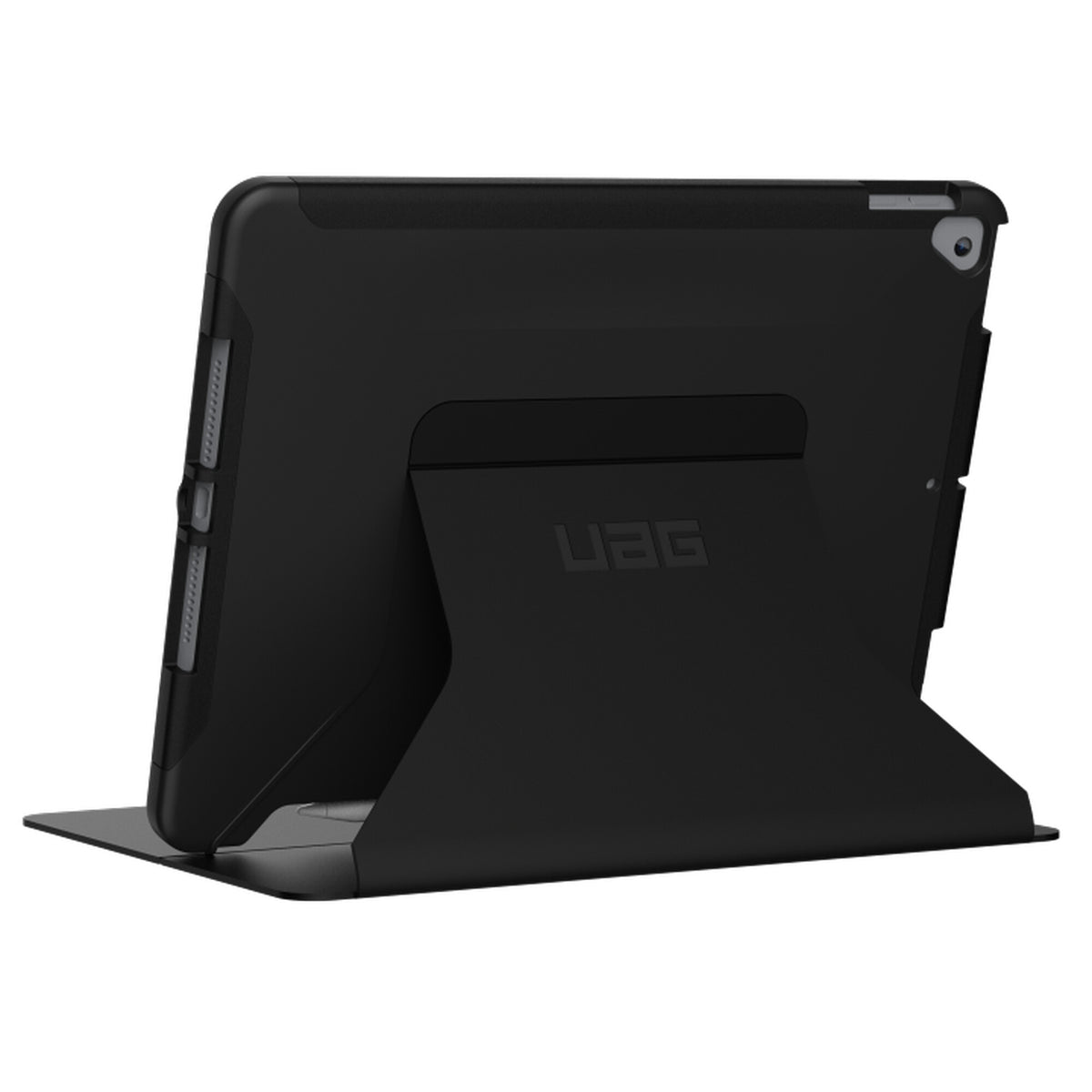 Urban Armor Gear Scout Series for 10.2" iPad in Black
