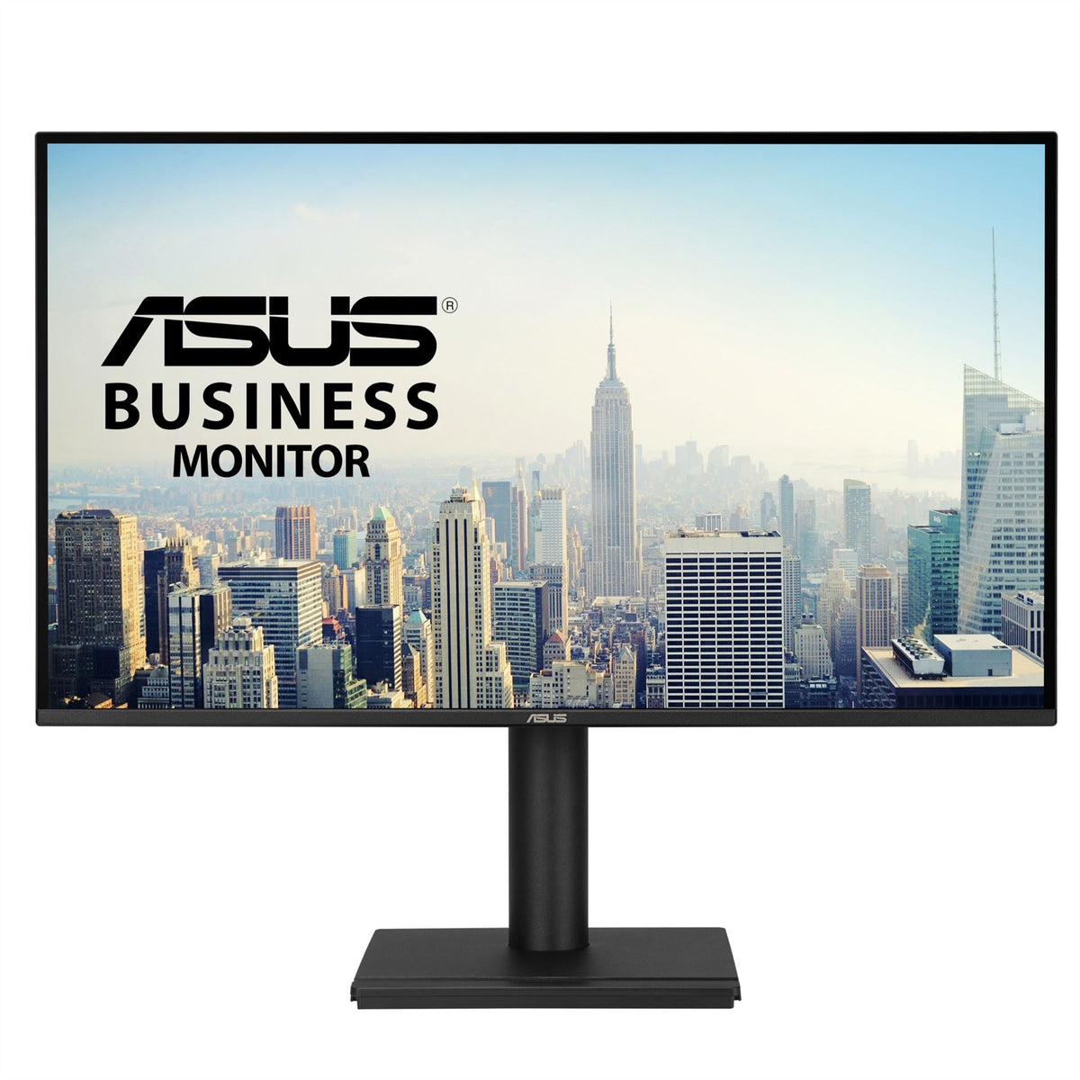 ASUS VA27AQSE computer monitor 68.6 cm (27") 2560 x 1440 pixels Quad HD LCD Black