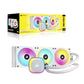 Corsair iCUE LINK H150i RGB - Liquid Processor Cooling Kit in White - 360mm