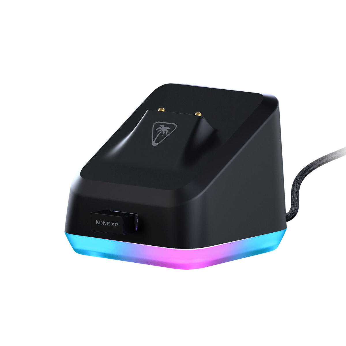 Turtle Beach Kone XP Air - RF Wireless + Bluetooth Optical Gaming Mouse in Black - 19,000 DPI