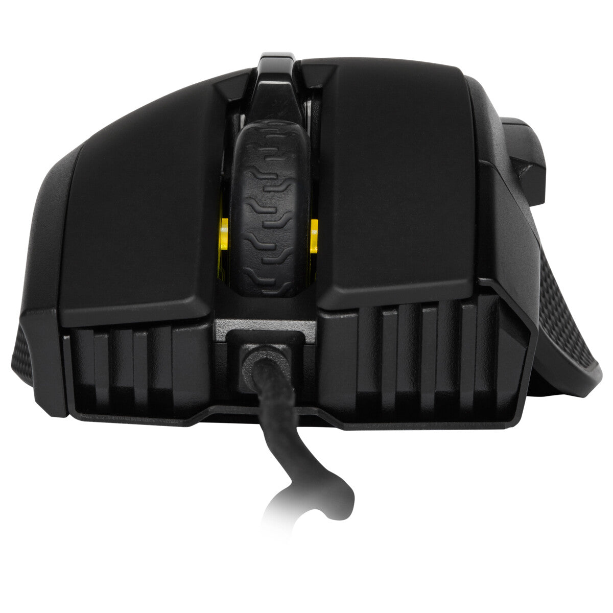 Corsair IRONCLAW RGB USB Type-A Mouse in Black - 18,000 DPI