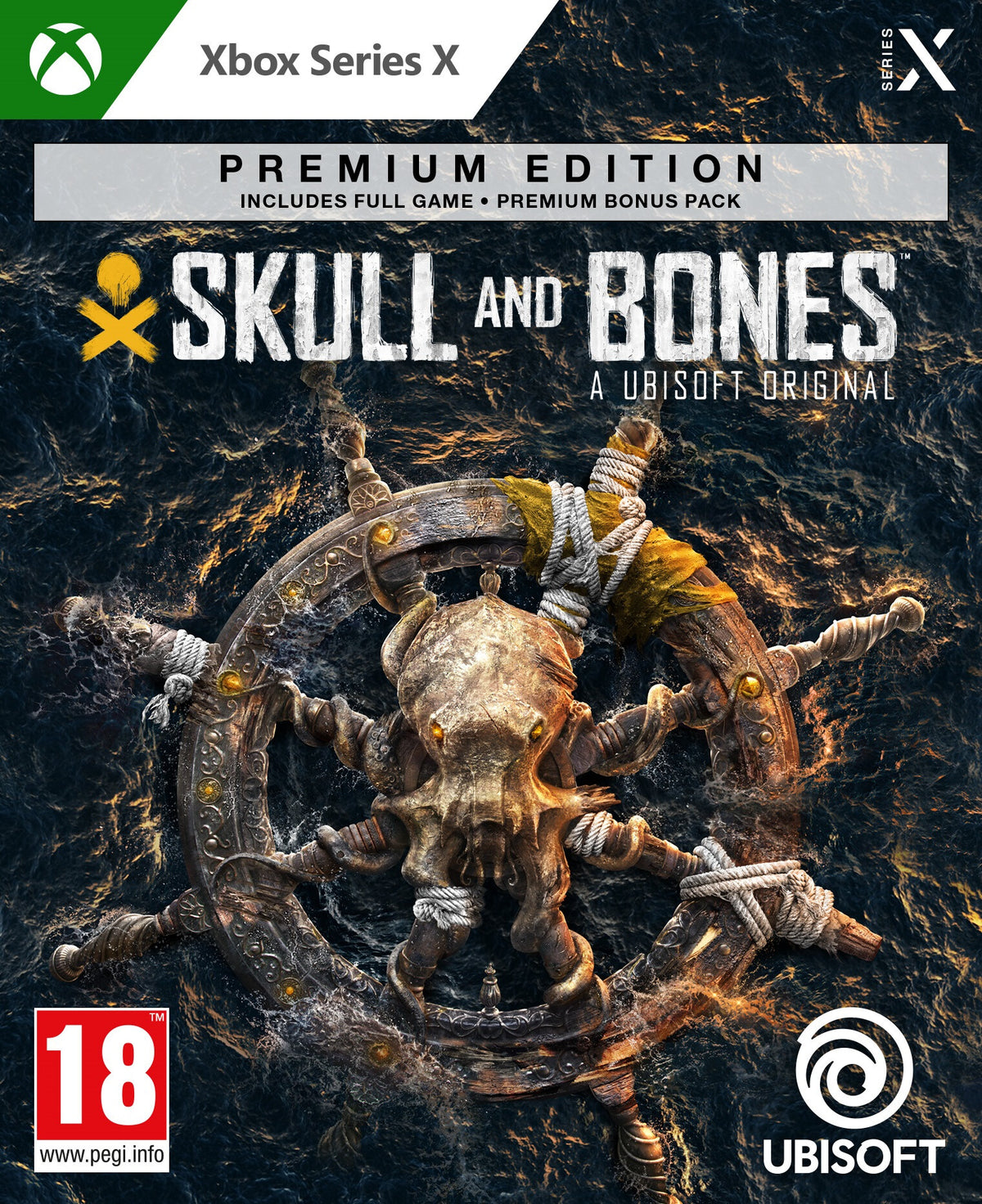 Skull & Bones (Premium Edition) - Xbox Series X