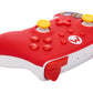 PowerA Wireless Gaming Controller for Nintendo Switch in Red