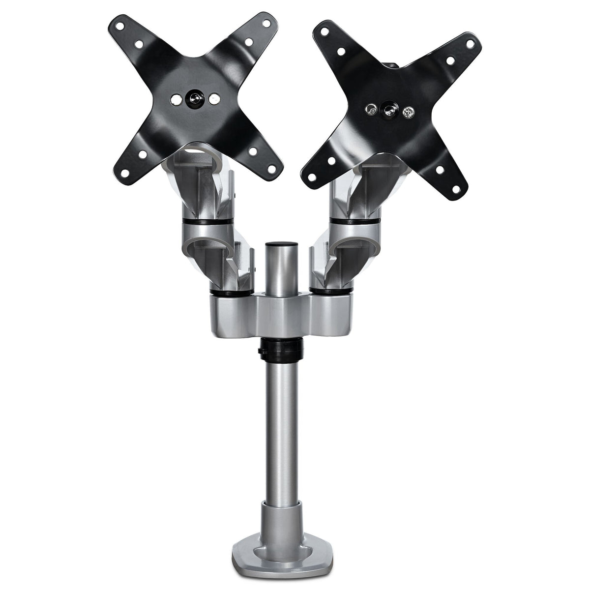 StarTech.com ARMDUALPS - Desk monitor mount for 33 cm (13") to 68.6 cm (27")