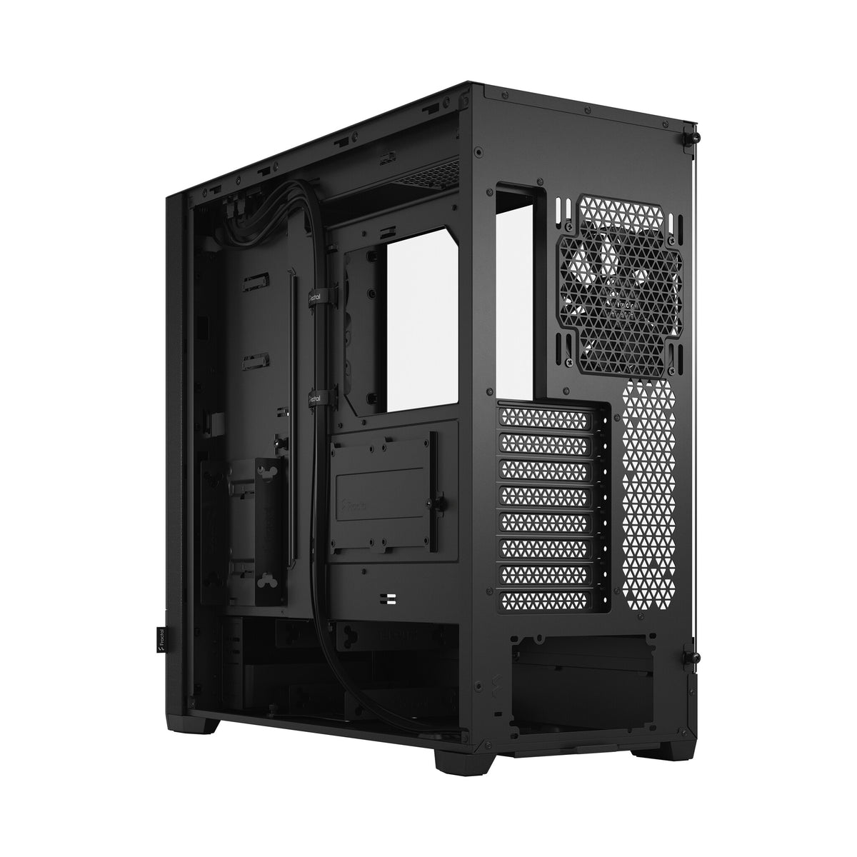 Fractal Design Pop XL Silent - ATX Full Tower Case in Black