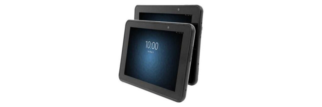 Zebra ET56 Qualcomm Snapdragon LTE 32 GB 21.3 cm (8.4") 4 GB Wi-Fi 5 (802.11ac) Android 10 Black