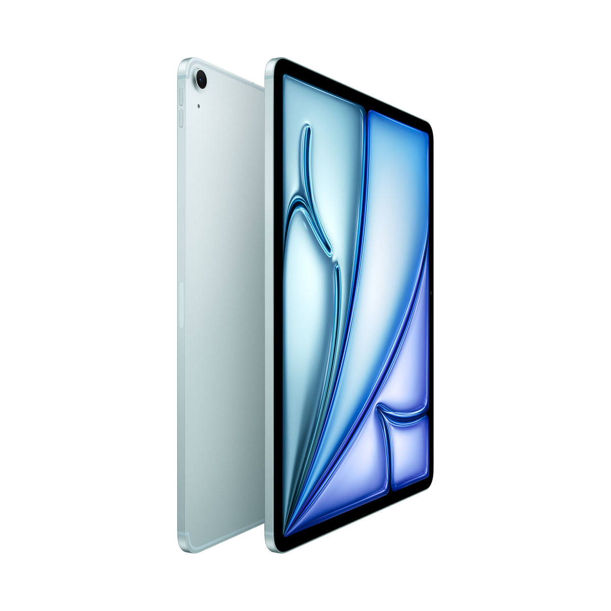 Apple iPad Air (2024) - 33 cm (13") - Apple M2 - 256 GB - Wi-Fi 6E + Cellular - iPadOS 17 - Blue