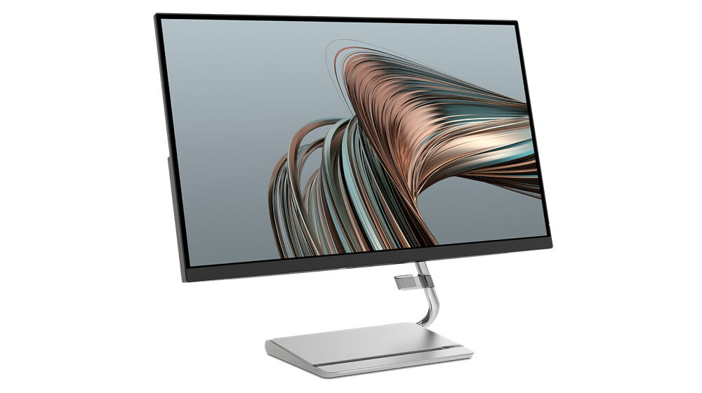 Lenovo Q27Q-20 - 68.6 cm (27") - 2560 x 1440 pixels QHD LED Monitor