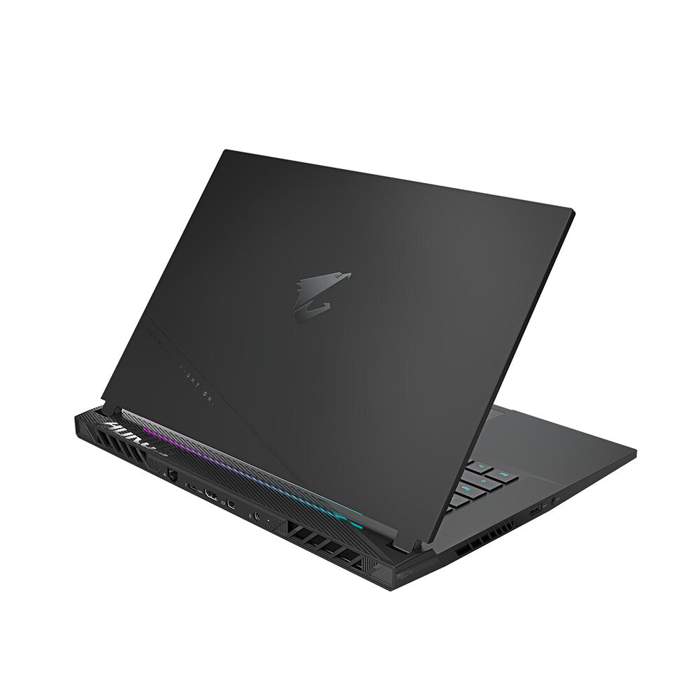 AORUS 15 Laptop - 39.6 cm (15.6") - Intel® Core™ i5-12500H - 8 GB DDR5-SDRAM - 512 GB SSD - NVIDIA GeForce RTX 4060 - Wi-Fi 6E - Windows 11 Home - Black