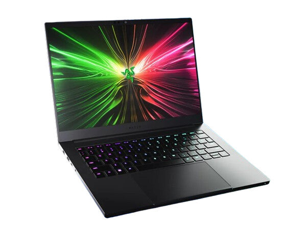 Razer Blade 14 Laptop - 35.6 cm (14&quot;) - AMD Ryzen™ 9 7940HS - 16 GB DDR5-SDRAM - 1 TB SSD - NVIDIA GeForce RTX 4070 - Wi-Fi 6E - Windows 11 Home - Black