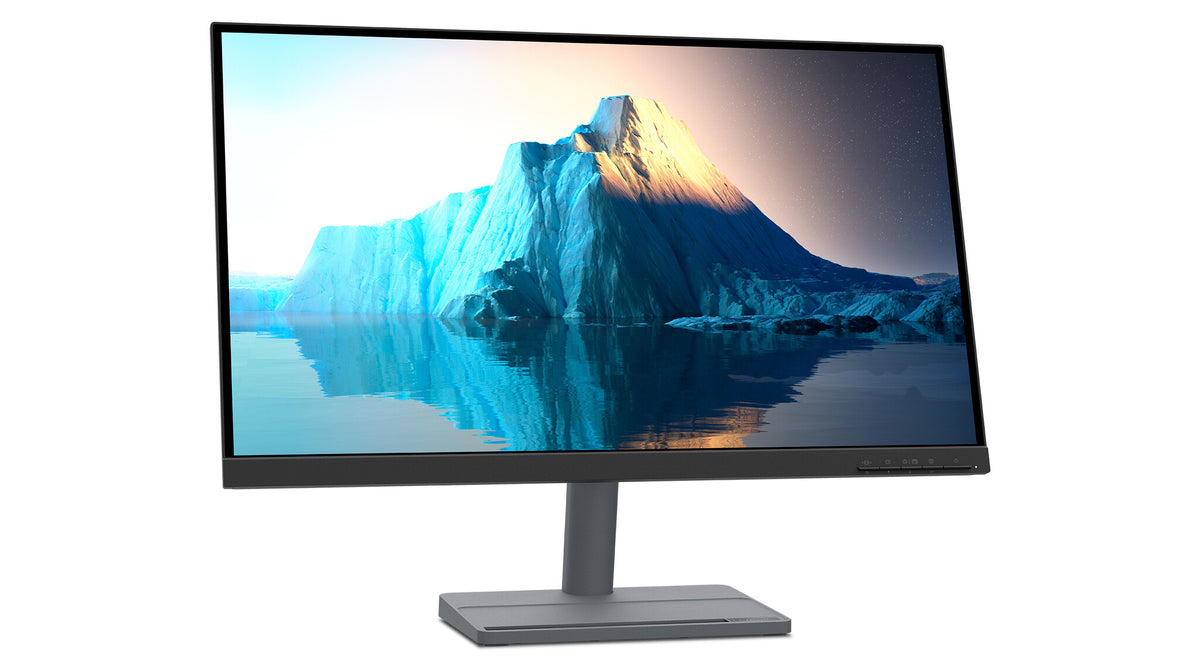 Lenovo L27Q-35 - 68.6 cm (27") - 2560 x 1440 pixels QHD LED Monitor