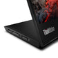 Lenovo ThinkVision M14T - 35.6 cm (14") - 2240 x 1400 pixels 2.2K LED Touchscreen Monitor