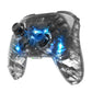 PDP Afterglow - Wireless Deluxe Controller for Nintendo Switch in Transparent