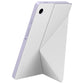 Samsung Folio Book Cover for Galaxy Tab A9 in White