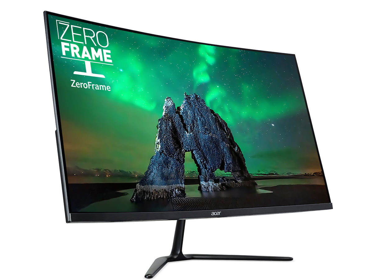 Acer ED0 ED320QRP - 80 cm (31.5") - 1920 x 1080 pixels FHD Curved Monitor