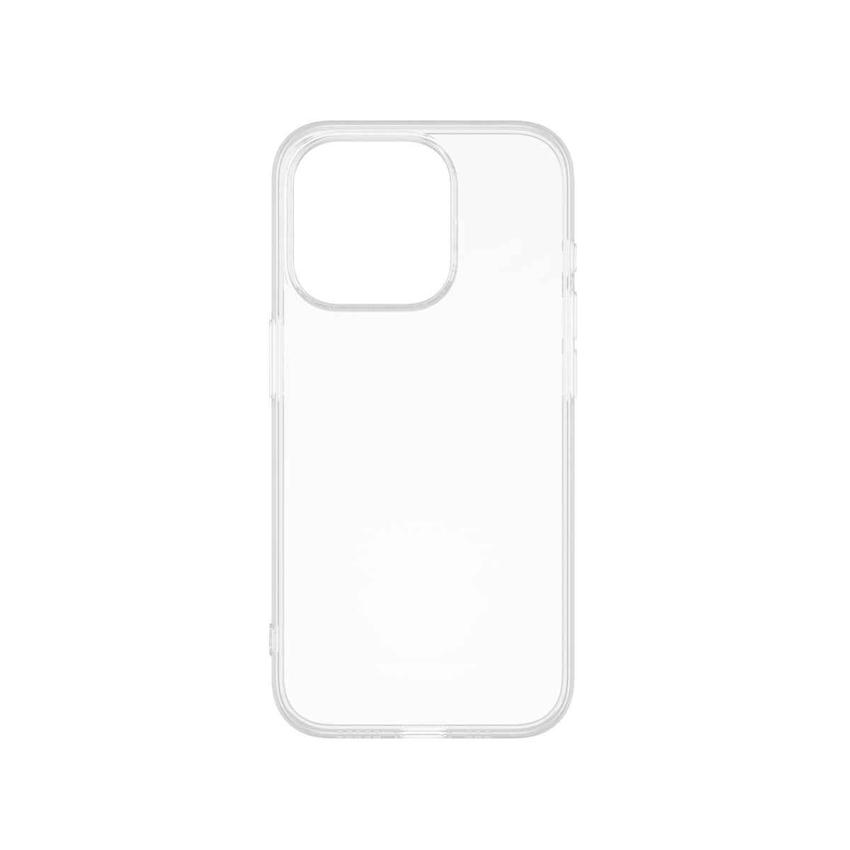 PanzerGlass SAFE. mobile phone case for iPhone 15 Pro in Transparent
