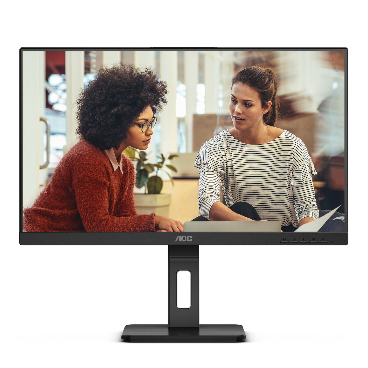 AOC Q27E3UMF - 68.6 cm (27") - 2560 x 1440 pixels Quad HD Monitor