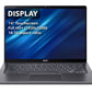 Acer Chromebook Spin 714 - 35.6 cm (14") - Touchscreen - Intel® Core i3-1315U - 8 GB LPDDR4x-SDRAM - 256 GB SSD - Wi-Fi 6E - Chrome OS - Grey