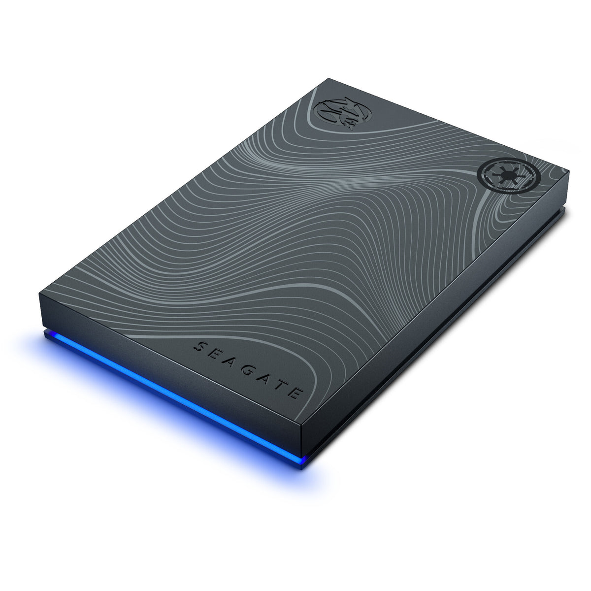 Seagate Beskar Ingot Special Edition FireCuda External hard drive - 2 TB