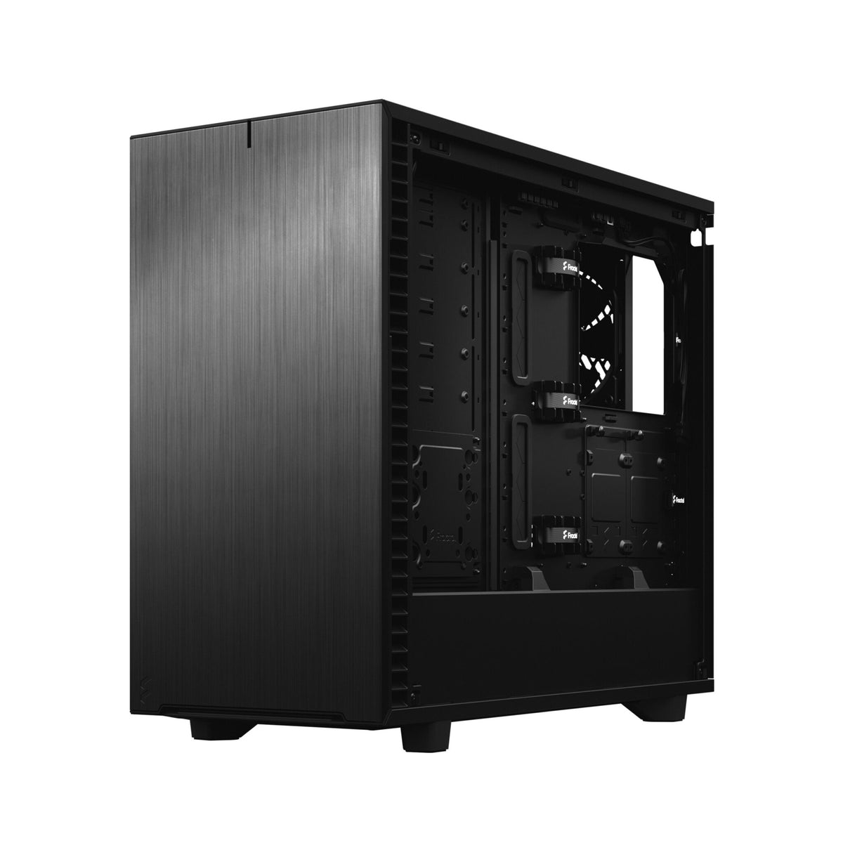 Fractal Design Define 7 Dark - ATX Mid Tower Case in Black