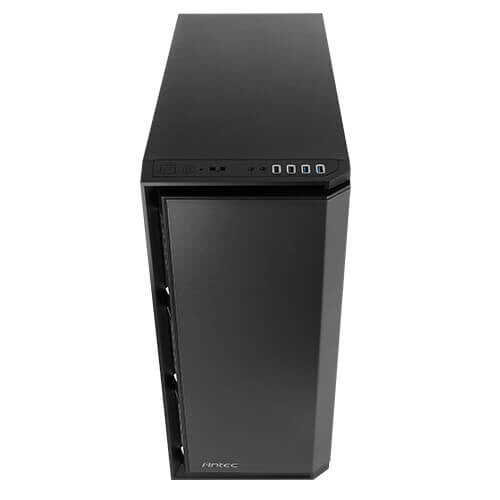 Antec P101 Silent Midi Tower in Black