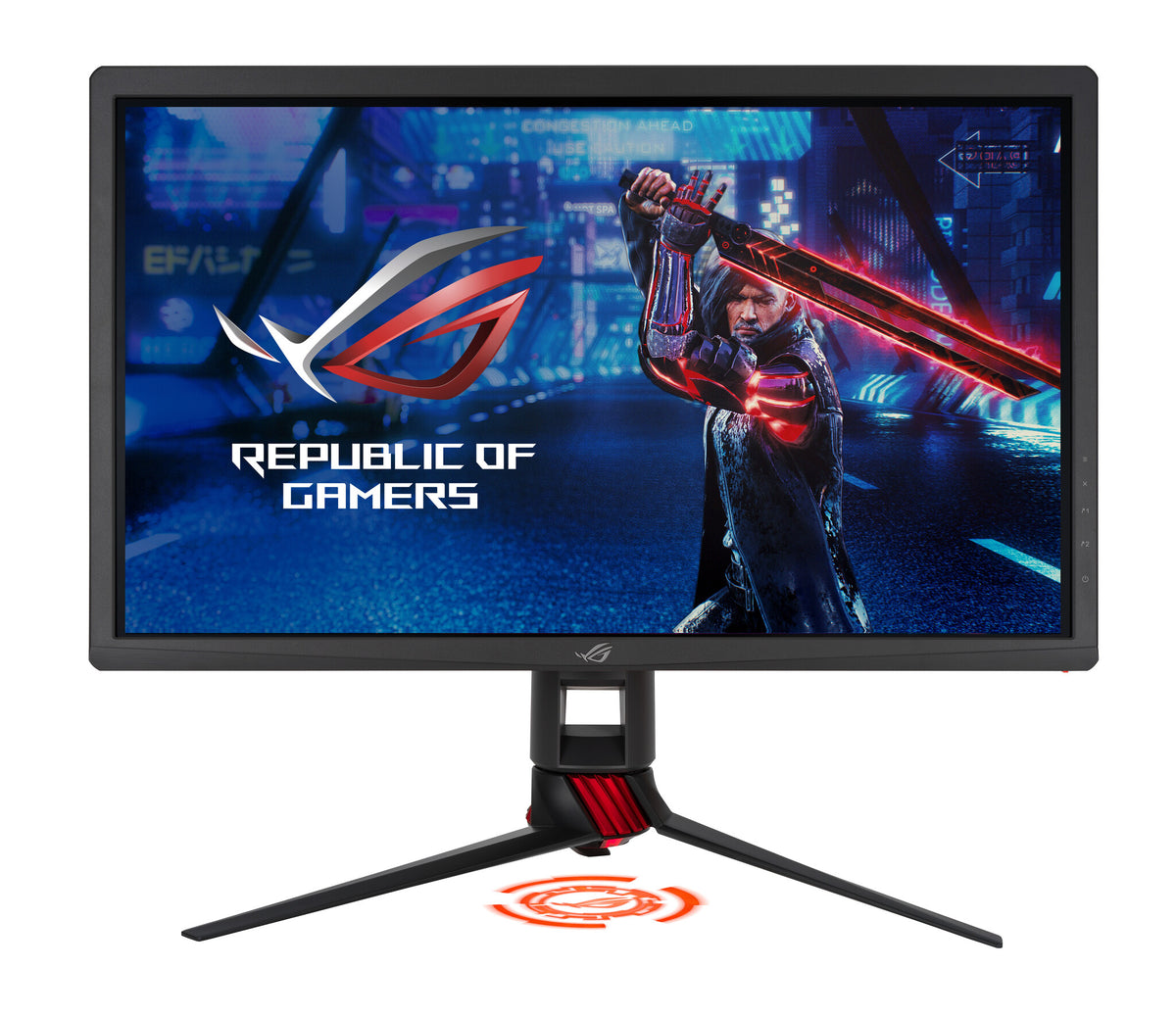 ASUS ROG Strix XG27UQ - 68.6 cm (27") - 3840 x 2160 pixels 4K Ultra HD LED Monitor