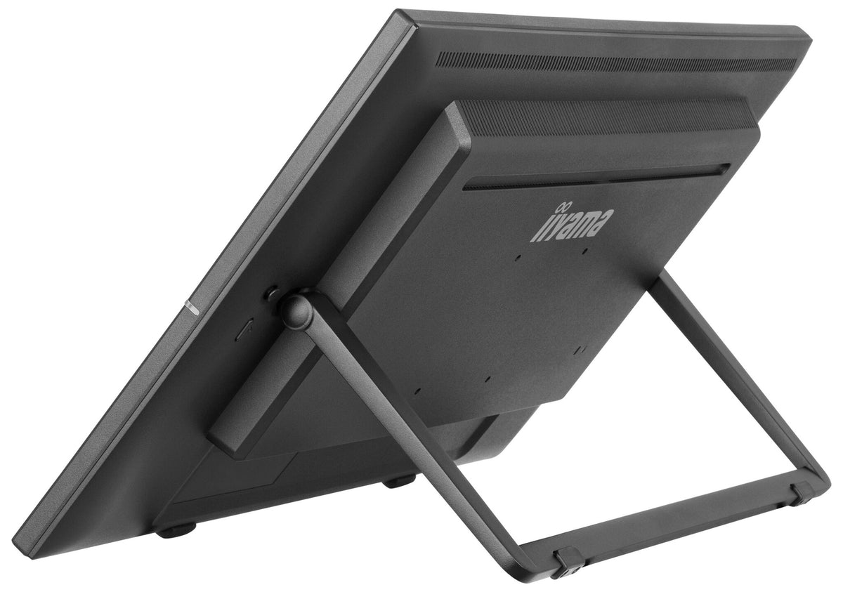 iiyama ProLite T2755QSC-B1 - 68.6 cm (27") - 2560 x 1440 pixels Full HD LCD Touchscreen Monitor