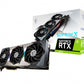 MSI SUPRIM X - NVIDIA 8 GB GDDR6 GeForce RTX 3070 graphics card