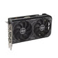 ASUS Dual V2 OC - NVIDIA 8 GB GDDR6 GeForce RTX 4060 graphics card