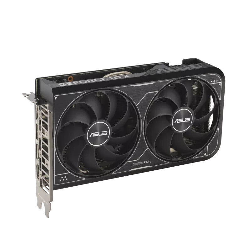ASUS Dual V2 OC - NVIDIA 8 GB GDDR6 GeForce RTX 4060 graphics card