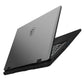 MSI Creator M16 HX C14VGG-019UK Laptop - 40.6 cm (16") - Intel® Core™ i9-14900HX - 32 GB DDR5-SDRAM - 1 TB SSD - NVIDIA GeForce RTX 4070 - Wi-Fi 6E - Windows 11 Home - Grey