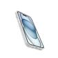 OtterBox Symmetry Clear Series with MagSafe for iPhone 15 in Clear