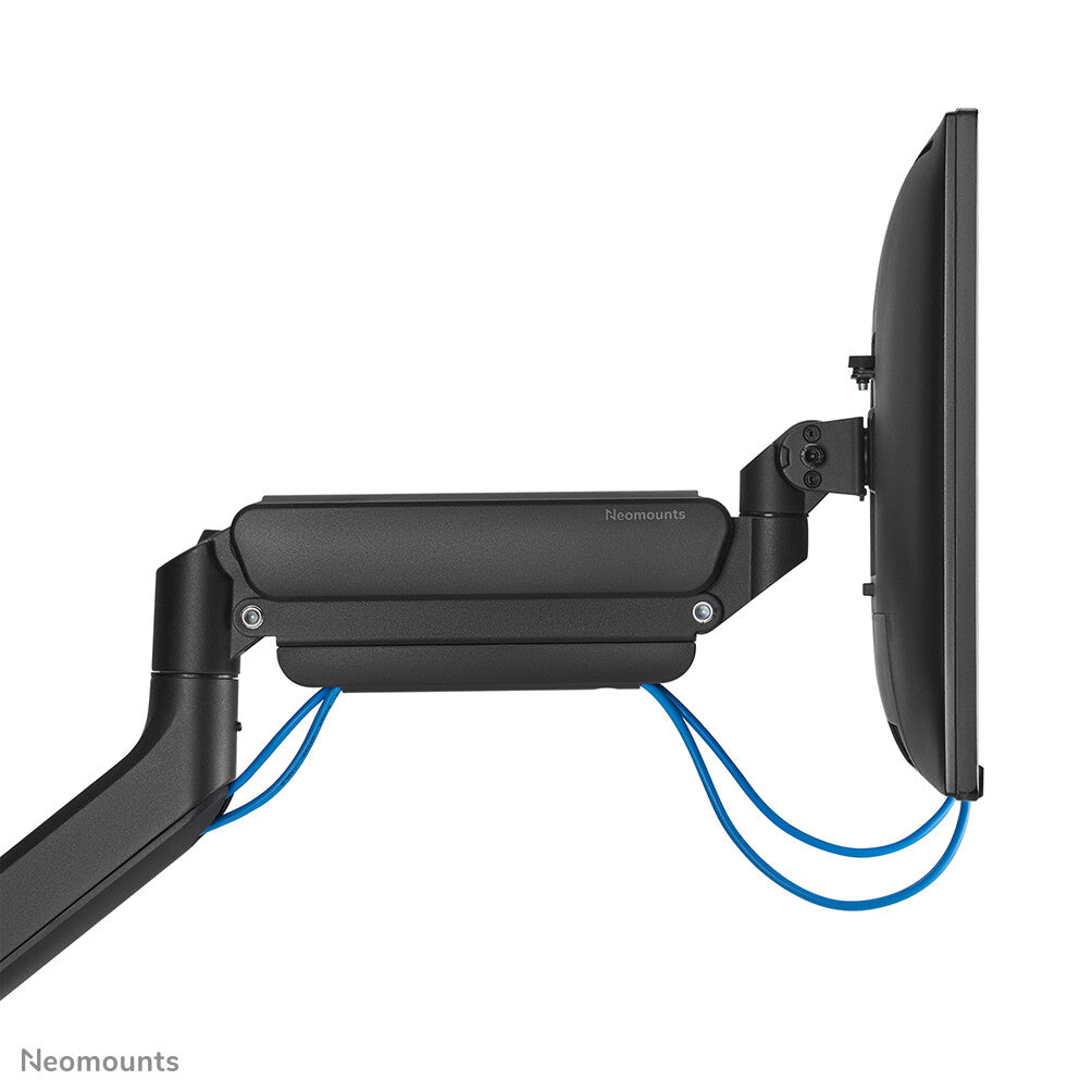 Neomounts DS70PLUS-450BL1 - Desk monitor mount for 43.2 cm (17") to 124.5 cm (49")