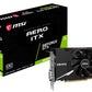 MSI AERO ITX OC - NVIDIA 4 GB GDDR6 GeForce GTX 1650 SUPER graphics card