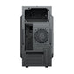 VIDA Business - MicroATX Mid Tower Case in Black