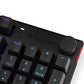 ENDORFY Thock - USB Wired RGB Mechanical Keyboard in Black (QWERTZ German)