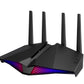 ASUS DSL-AX82U - Gigabit Ethernet Dual-band (2.4 GHz / 5 GHz) Router