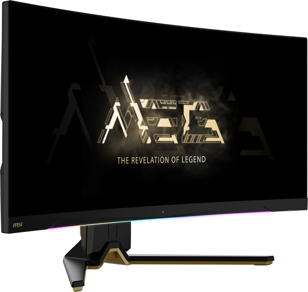MSI MEG 342C - 86.8 cm (34.2") - 3440 x 1440 pixels UltraWide QHD QDOLED Monitor