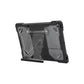 MAXCases Shield Extreme-X2 for 10.2" iPad in Grey / Black