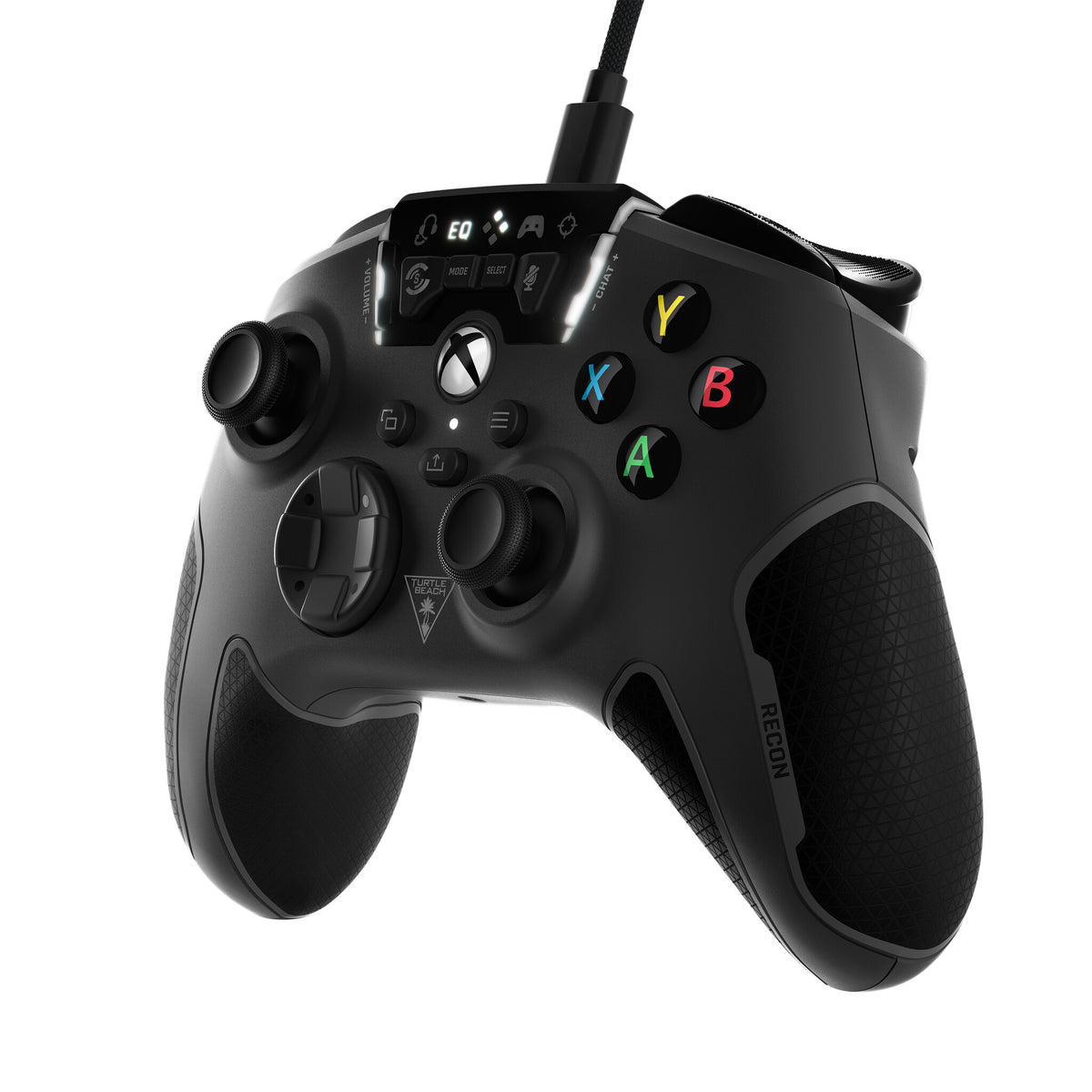 Turtle Beach Recon - USB Wired Gamepad for PC / Xbox Series X|S in Black