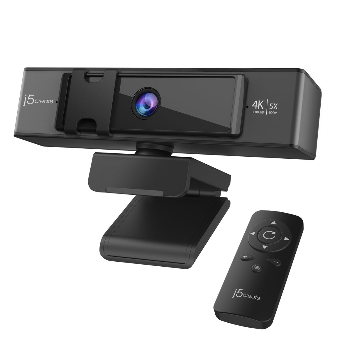 j5create JVCU435 -  4K UHD 3840 x 2160 pixels USB Webcam
