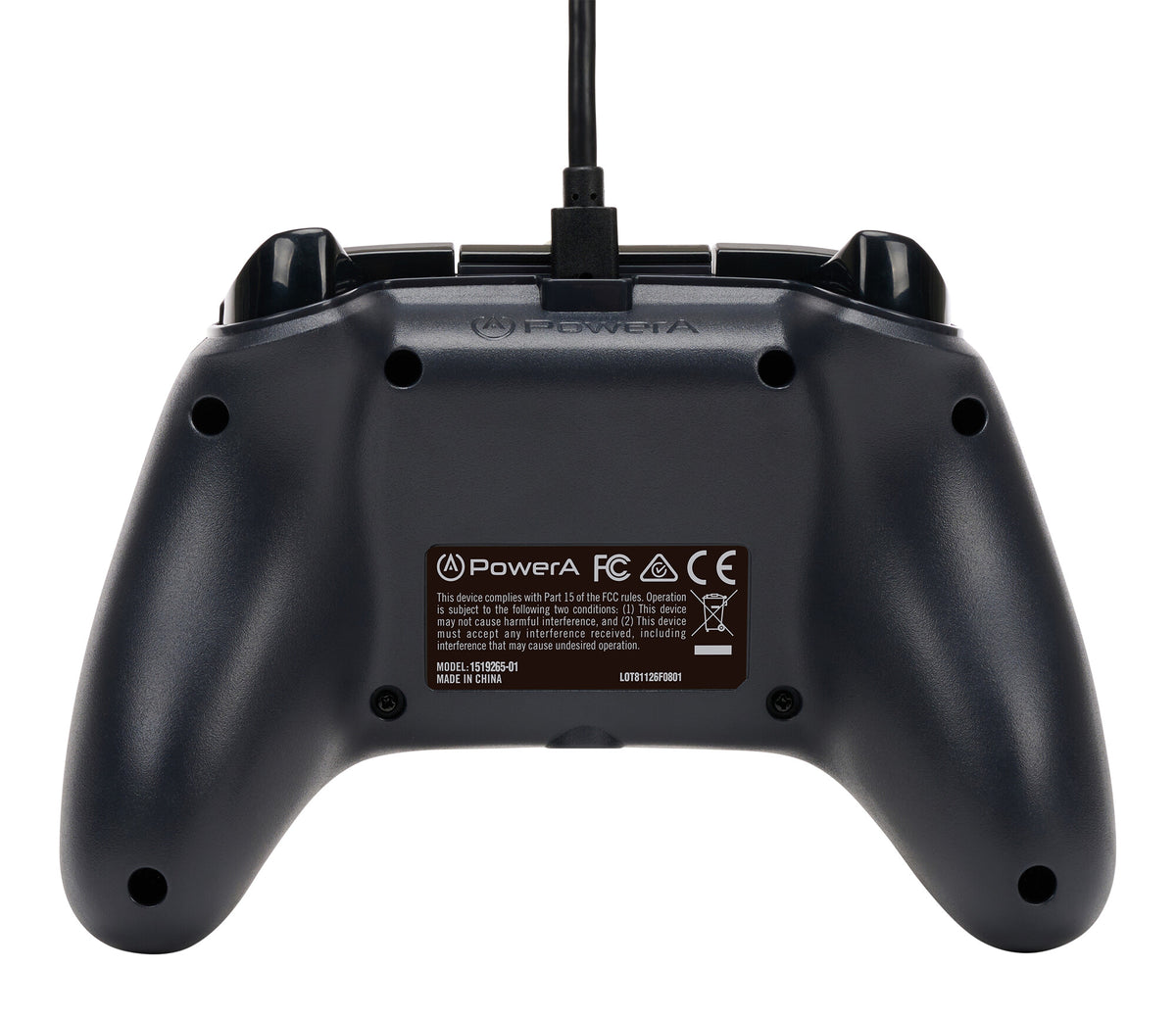 PowerA Wired Controller for Xbox Series S|X in Black