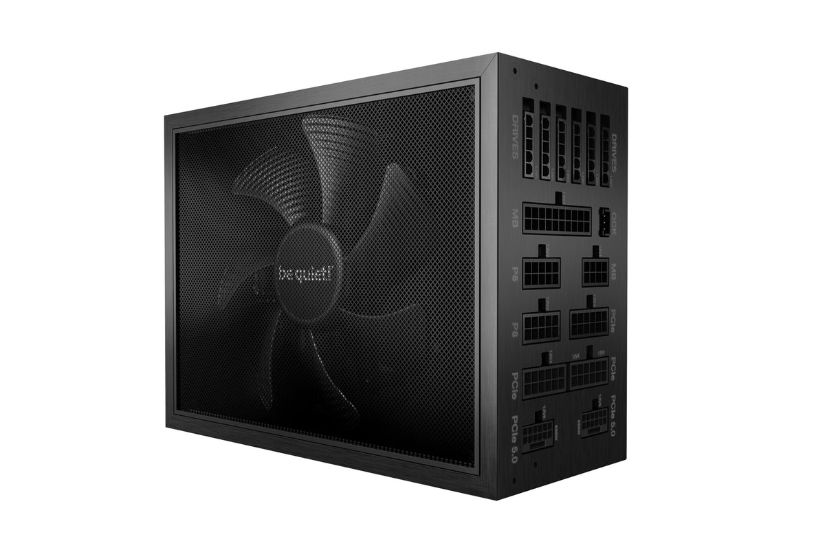 be quiet! Dark Power Pro 13 - 1600W 80+ Titanium Fully Modular Power Supply Unit