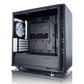 Fractal Design Define Mini C - MicroATX Mid Tower Case in Black