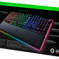 Razer Huntsman V2 Analog - USB Wired RGB Opto-mechanical Keyboard (QWERTY UK)